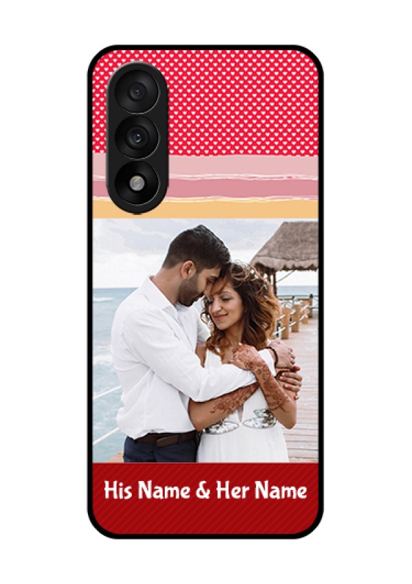 OnePlus Nord 5 5G Custom Glass Phone Case - Premium Case Design