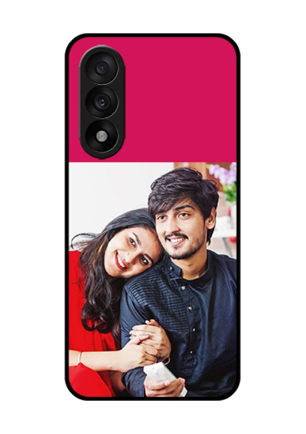 OnePlus Nord 5 5G Custom Glass Phone Case - Anniversary Cover Design