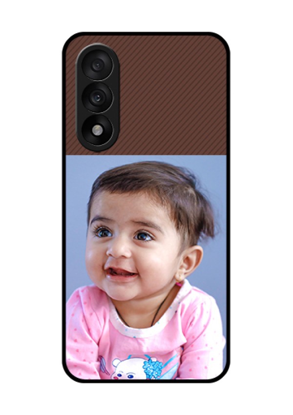 OnePlus Nord 5 5G Custom Glass Phone Case - Elegant Case Design