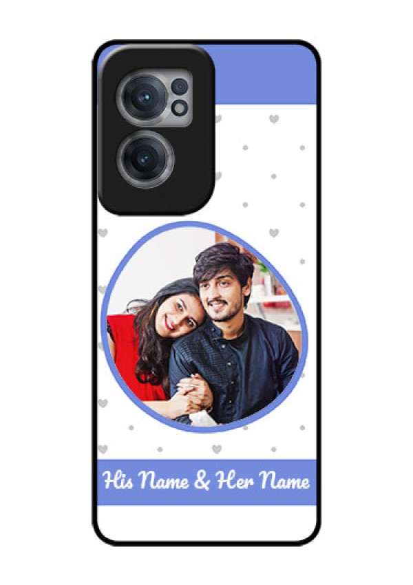 OnePlus Nord CE 2 5G Photo Printing on Glass Case - Premium Case Design