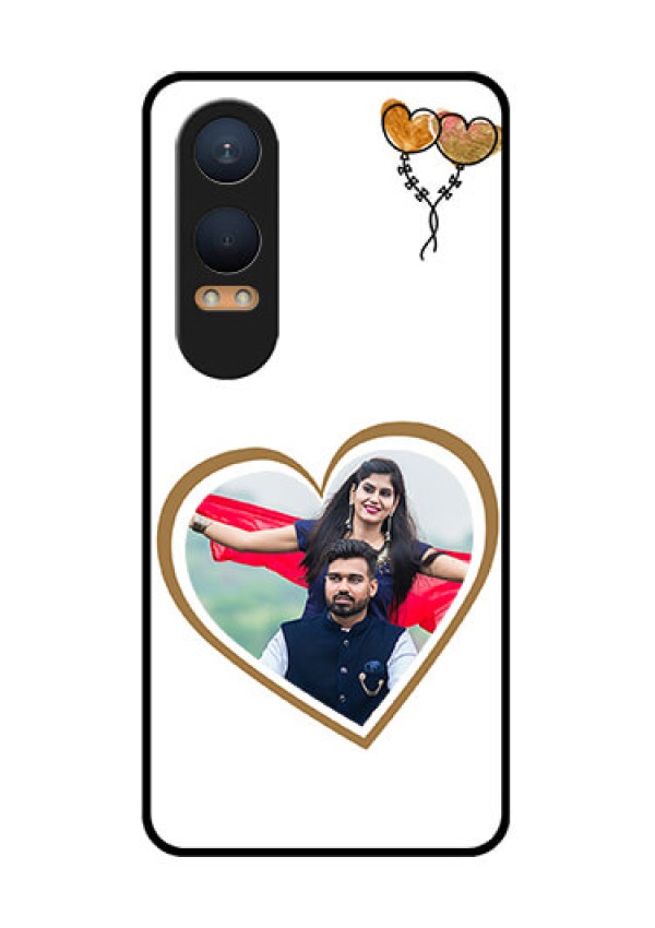 OnePlus Nord Ce 4 Lite 5G Custom Glass Phone CaseYou and Me Design