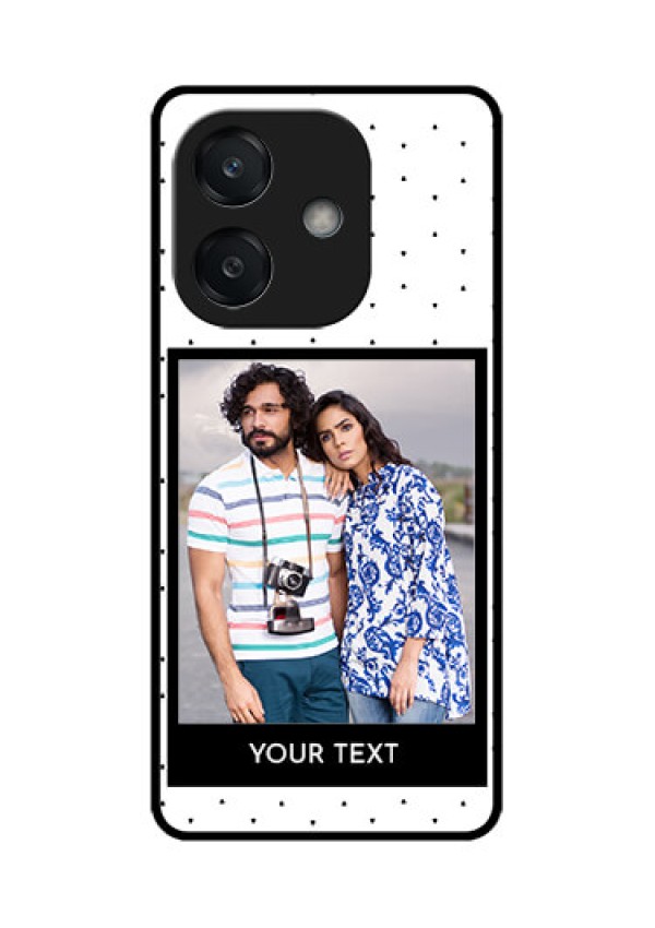 Oppo A3 5G Custom Glass Phone CasePremium Design