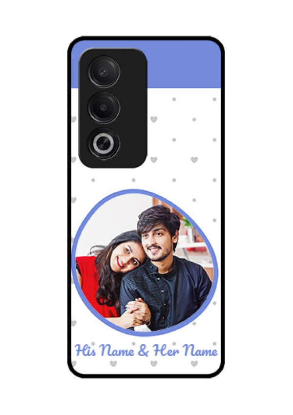 Oppo A3 Pro 5G Custom Glass Phone CasePremium Mobile Case Design