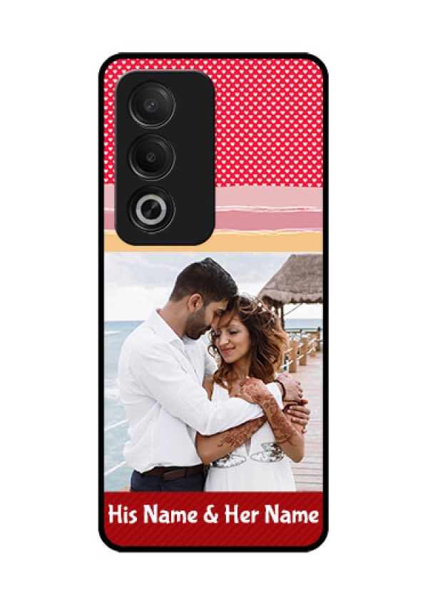Oppo A3 Pro 5G Custom Glass Phone CasePremium Case Design