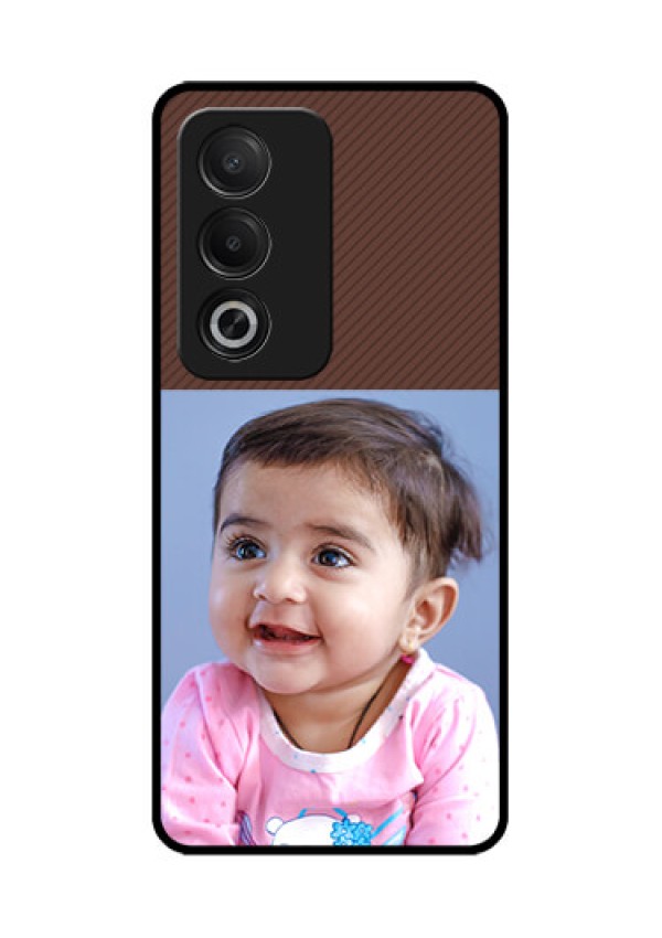 Oppo A3 Pro 5G Custom Glass Phone CaseElegant Case Design