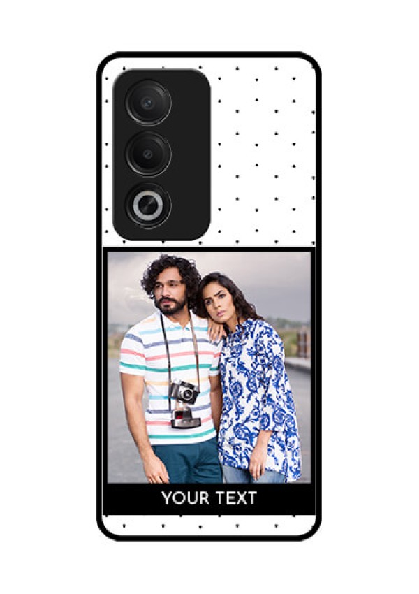 Oppo A3 Pro 5G Custom Glass Phone CasePremium Design