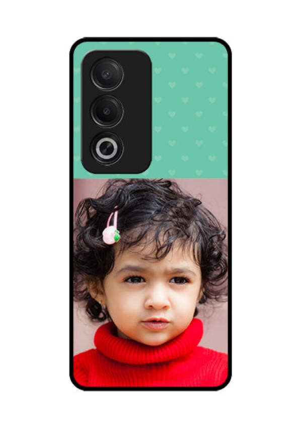 Oppo A3 Pro 5G Custom Glass Phone CaseLovers Picture Design