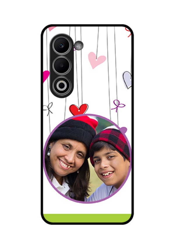 Oppo A5 5G Custom Glass Phone Case - Cute Kids Phone Case Design