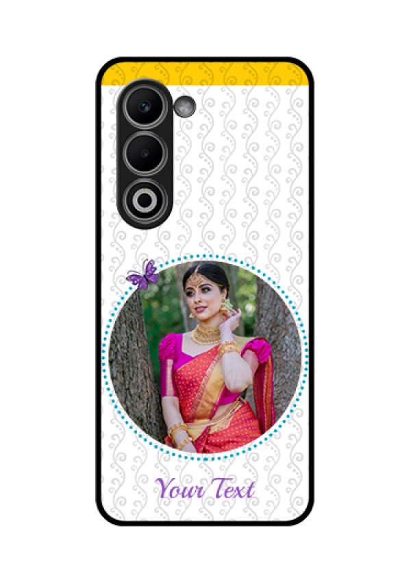 Oppo A5 5G Custom Glass Phone Case - Girls Premium Case Design