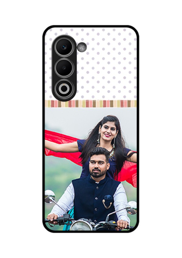 Oppo A5 5G Custom Glass Phone Case - Cute Family Design