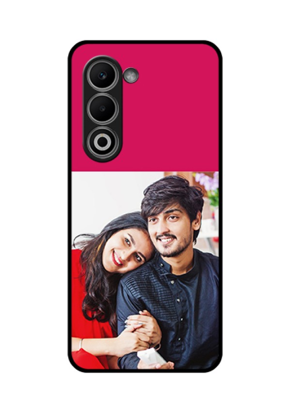 Oppo A5 5G Custom Glass Phone Case - Anniversary Cover Design