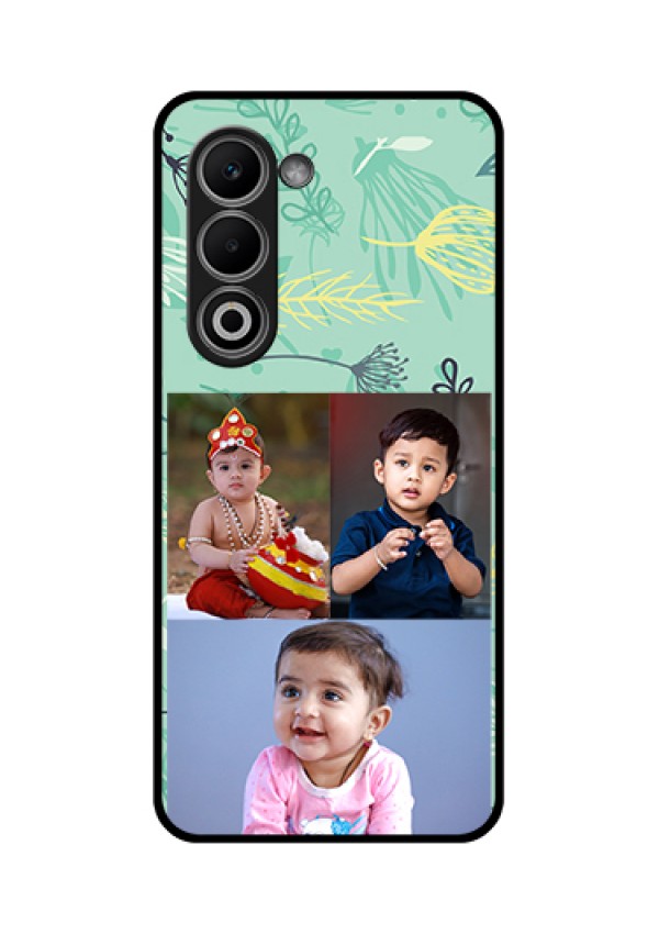 Oppo A5 5G Custom Glass Phone Case - Forever Family Design