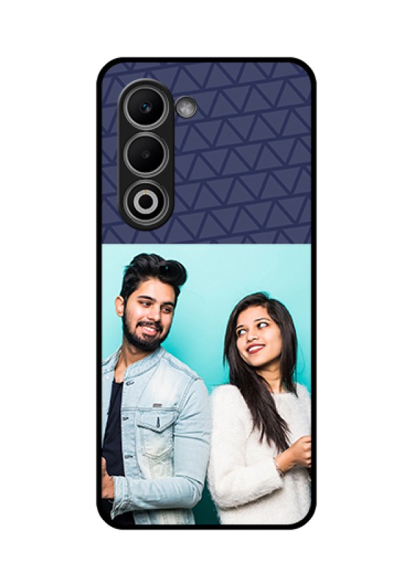 Oppo A5 5G Custom Glass Phone Case - With Best Friends Design