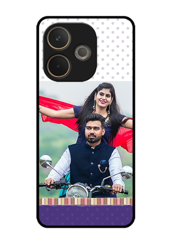 Oppo A5 Pro 5G Custom Glass Phone Case - Cute Family Design
