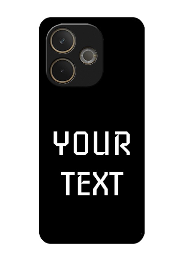 Oppo A5 Pro 5G Custom Glass Phone Case - Your Name Design