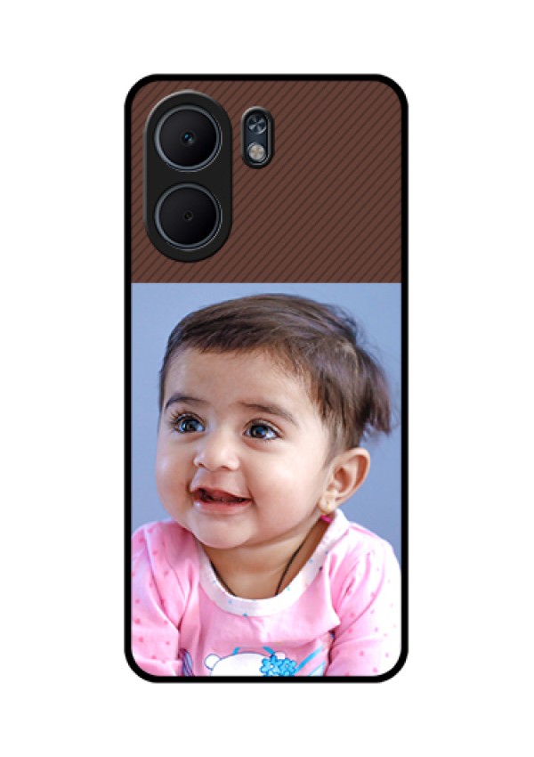 Oppo A5x 5G Custom Glass Phone Case - Elegant Case Design