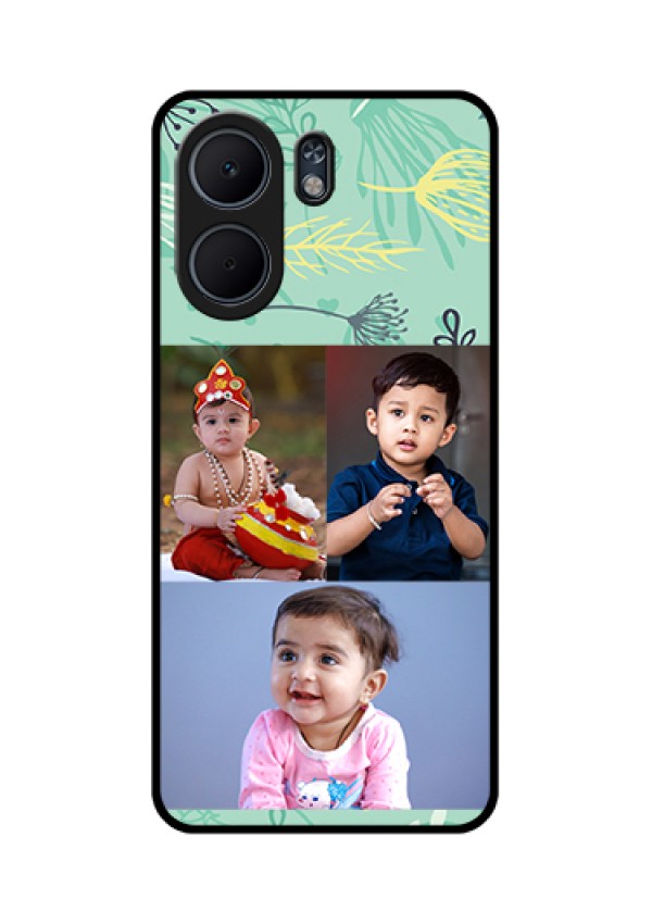 Oppo A5x 5G Custom Glass Phone Case - Forever Family Design