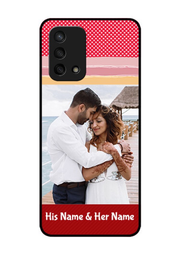 Oppo F19s Custom Glass Mobile Case - Premium Case Design