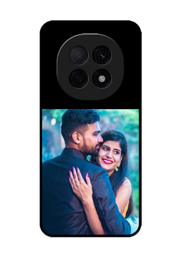 Oppo F29 Pro 5G Custom Glass Phone Case - Upload Full Picture With Custom Color Design