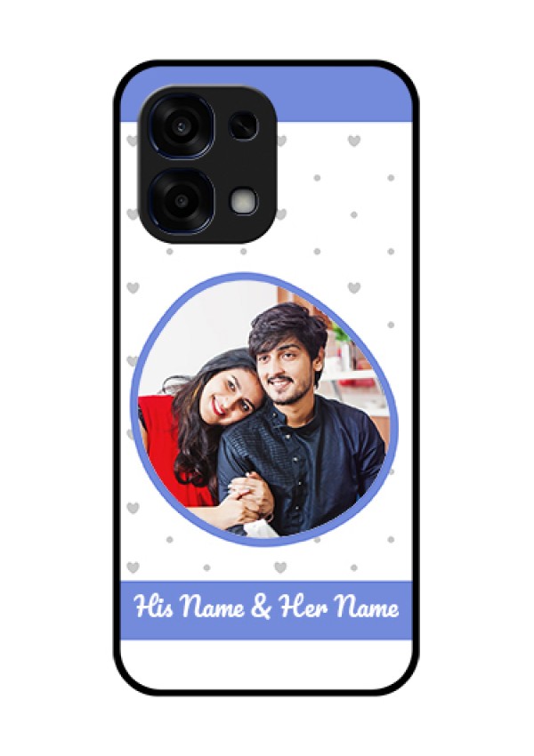 Oppo F31 5G Custom Glass Phone Case - Premium Mobile Case Design