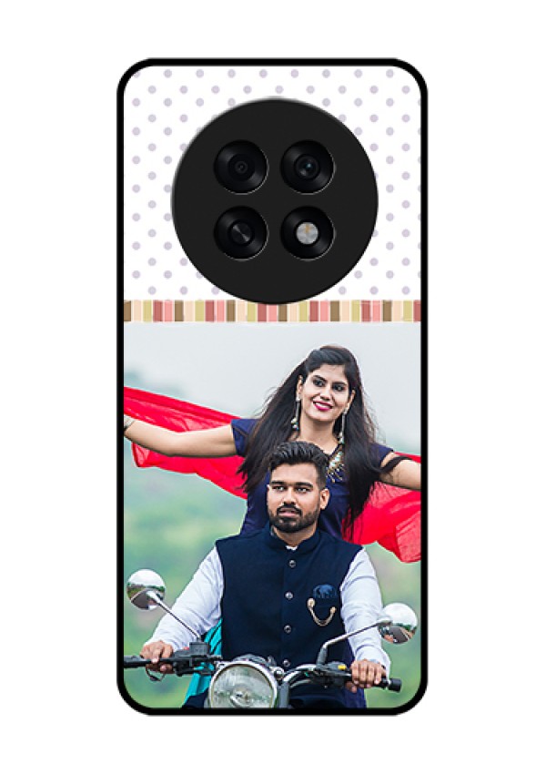 Oppo F31 Pro Plus 5G Custom Glass Phone Case - Cute Family Design