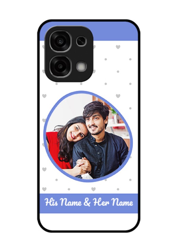 Oppo F33 5G Custom Glass Phone Case - Premium Mobile Case Design