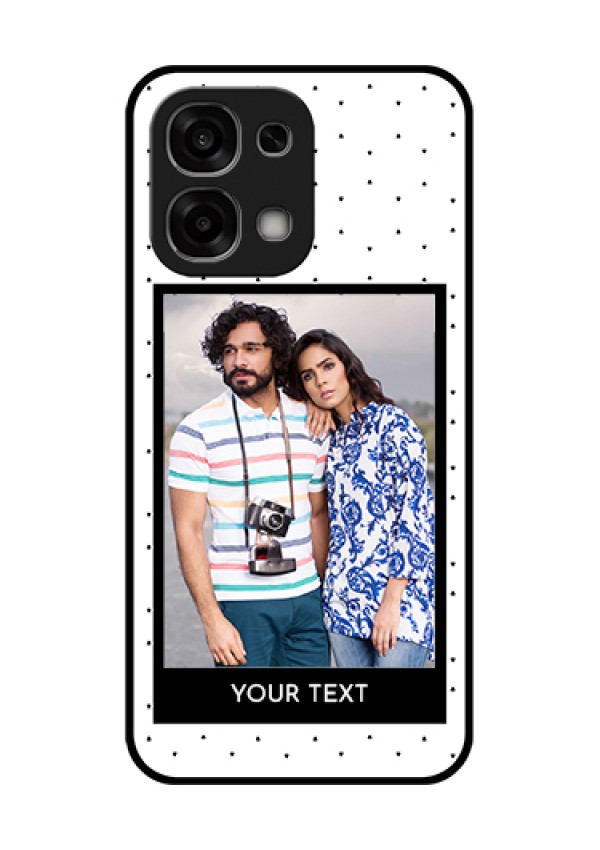 Oppo F33 5G Custom Glass Phone Case - Premium Design