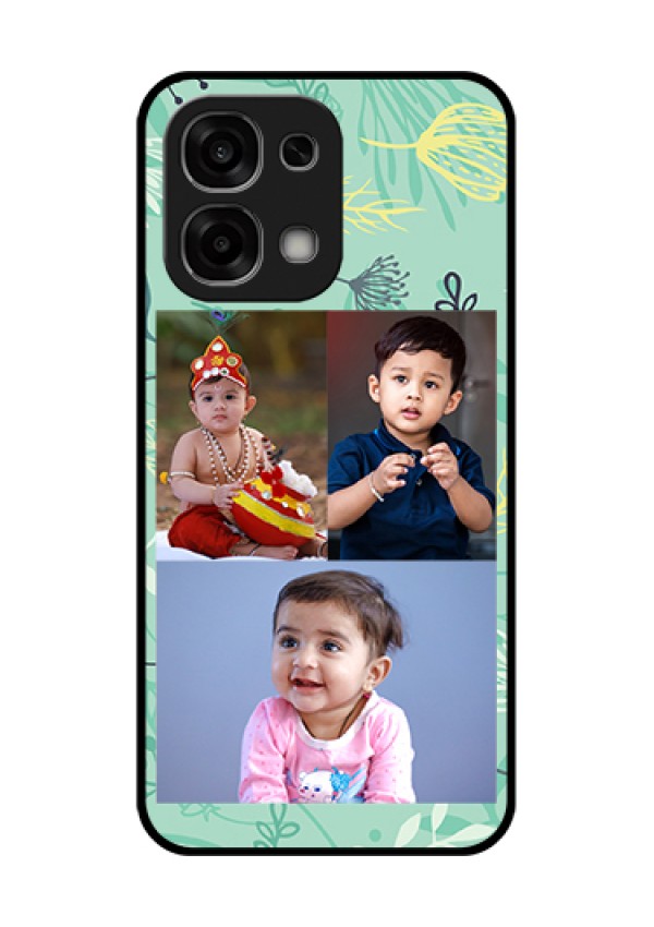 Oppo F33 5G Custom Glass Phone Case - Forever Family Design