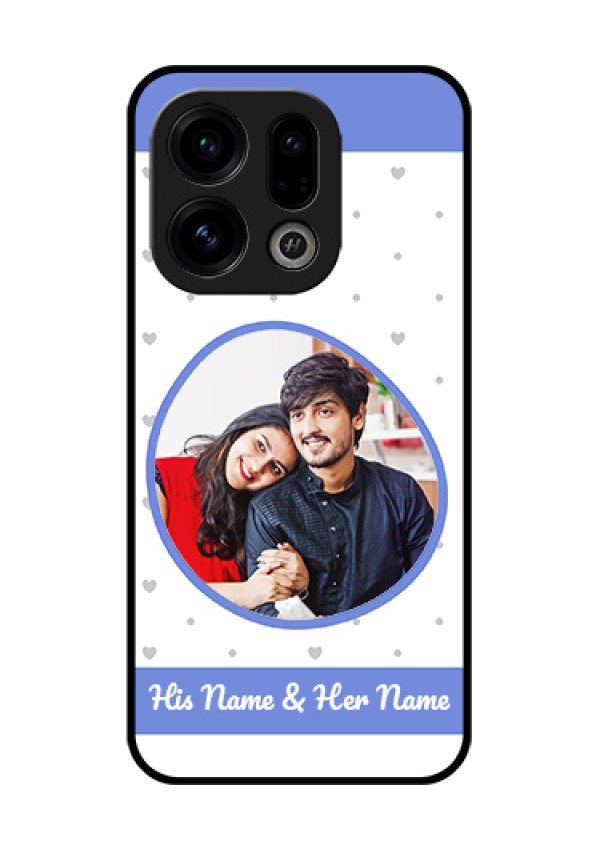 Oppo Find X9 5G Custom Glass Phone Case - Premium Mobile Case Design