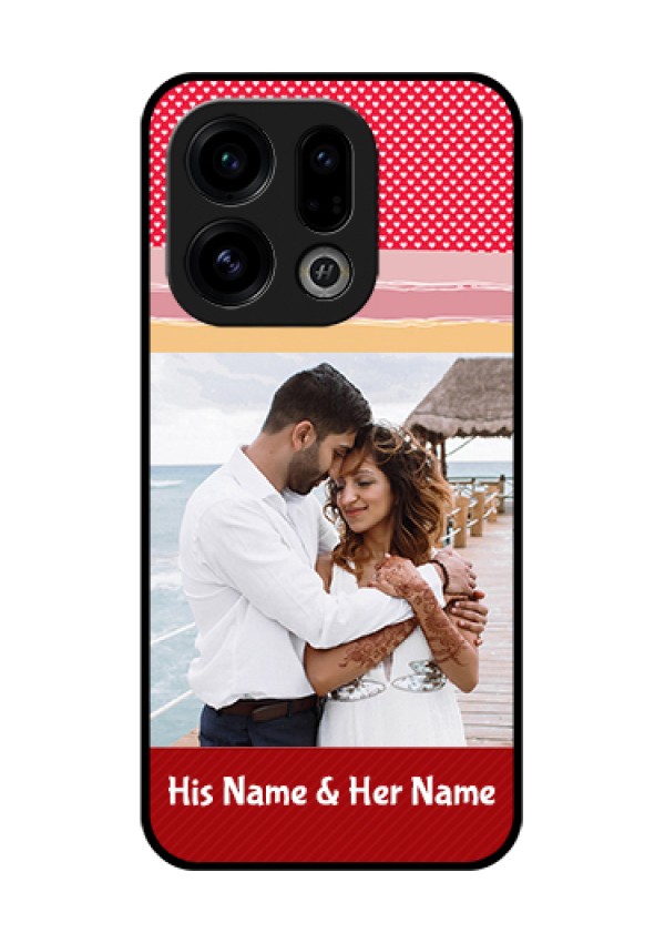 Oppo Find X9 5G Custom Glass Phone Case - Premium Case Design
