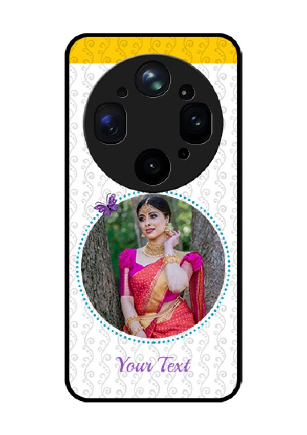 Oppo Find X9 Ultra 5G Custom Glass Phone Case - Girls Premium Case Design
