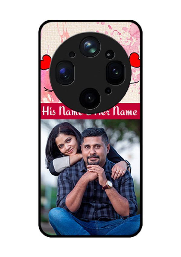Oppo Find X9 Ultra 5G Custom Glass Phone Case - You And Me Case Design
