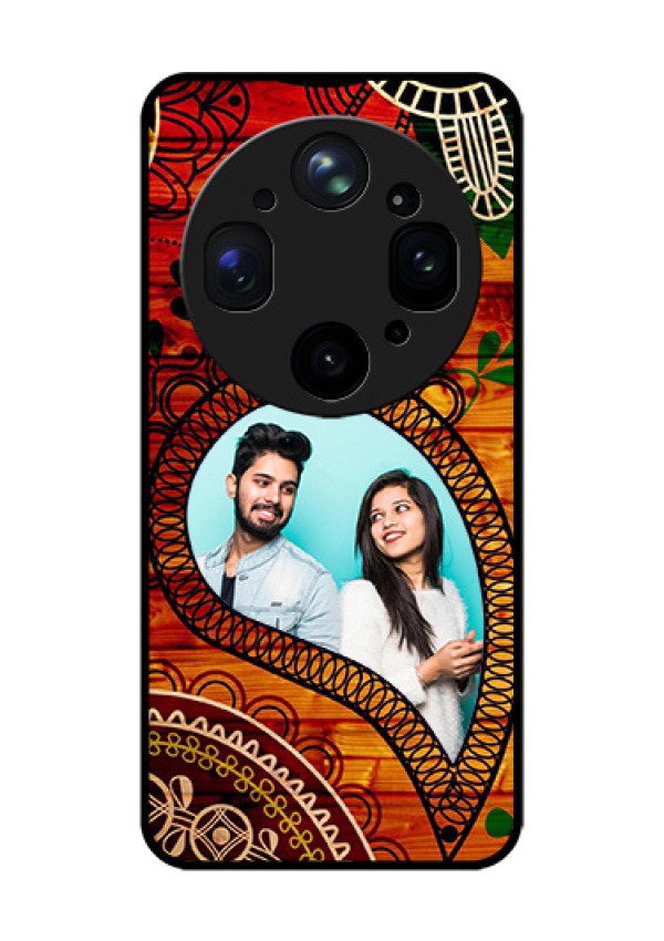 Oppo Find X9 Ultra 5G Custom Glass Phone Case - Abstract Colorful Design