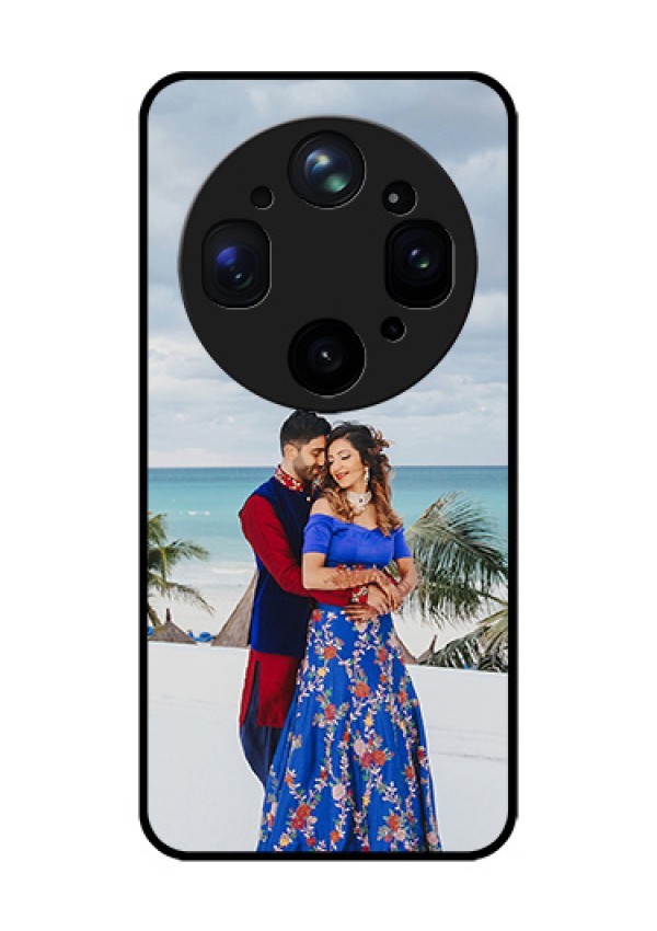 Oppo Find X9 Ultra 5G Custom Glass Phone Case - Upload Full Picture Design