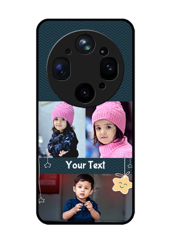 Oppo Find X9 Ultra 5G Custom Glass Phone Case - Hanging Stars Design