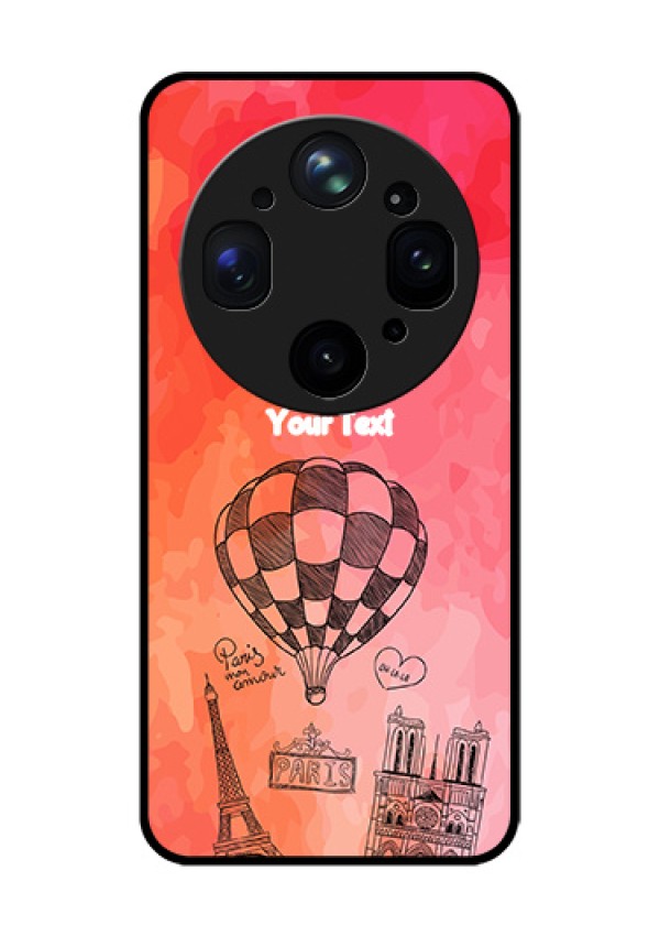 Oppo Find X9 Ultra 5G Custom Glass Phone Case - Paris Theme Design