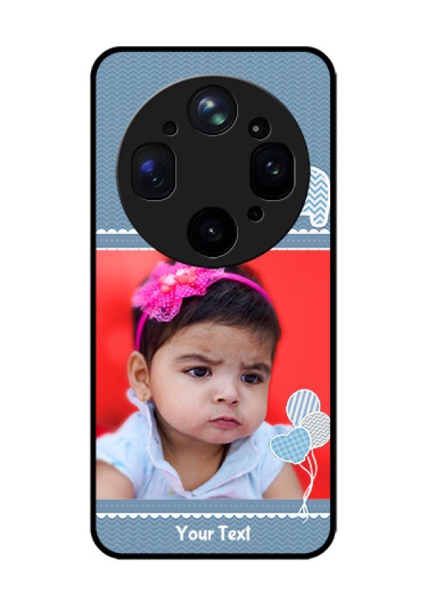 Oppo Find X9 Ultra 5G Custom Glass Phone Case - With Kids Pattern Design