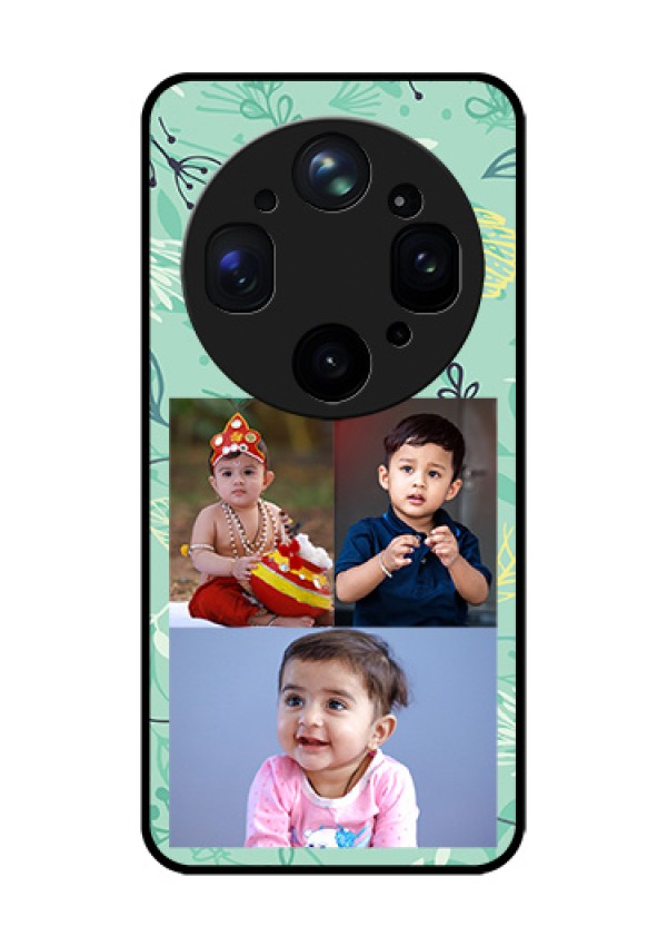 Oppo Find X9 Ultra 5G Custom Glass Phone Case - Forever Family Design