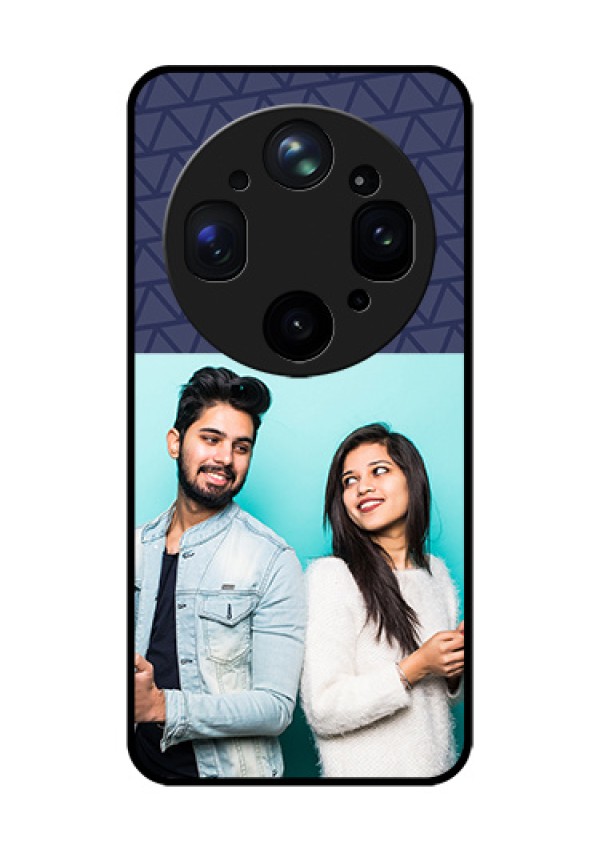 Oppo Find X9 Ultra 5G Custom Glass Phone Case - With Best Friends Design