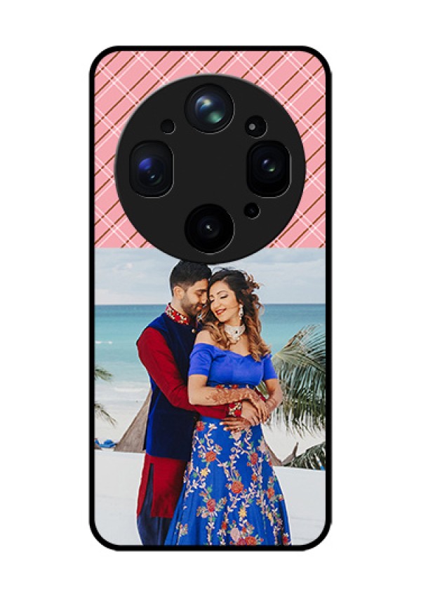 Oppo Find X9 Ultra 5G Custom Glass Phone Case - Together Forever Design
