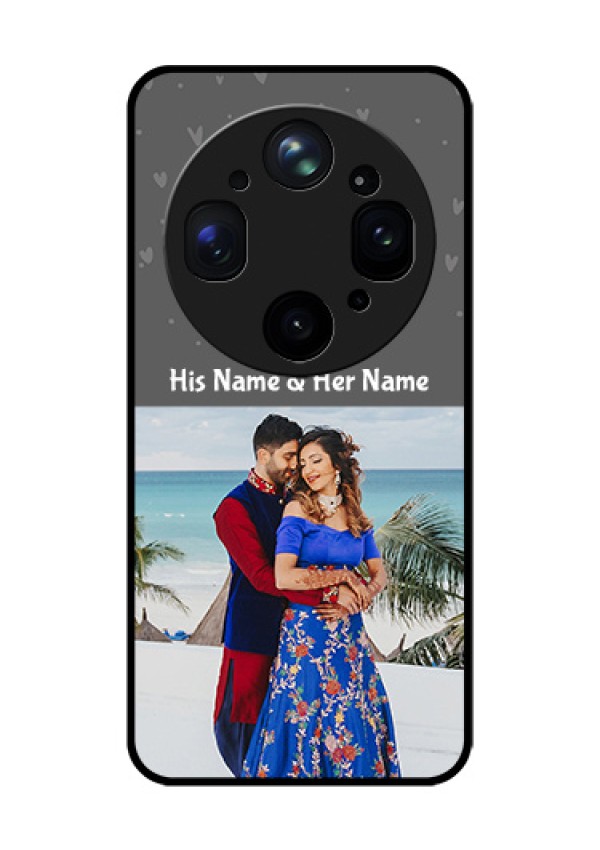 Oppo Find X9 Ultra 5G Custom Glass Phone Case - Buy Love Design With Photo Online