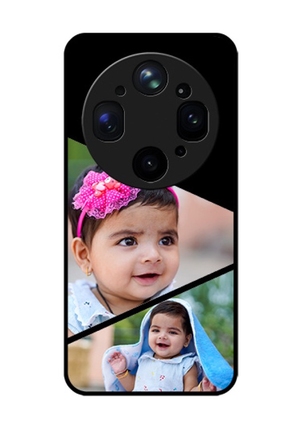 Oppo Find X9 Ultra 5G Custom Glass Phone Case - Semi Cut Design