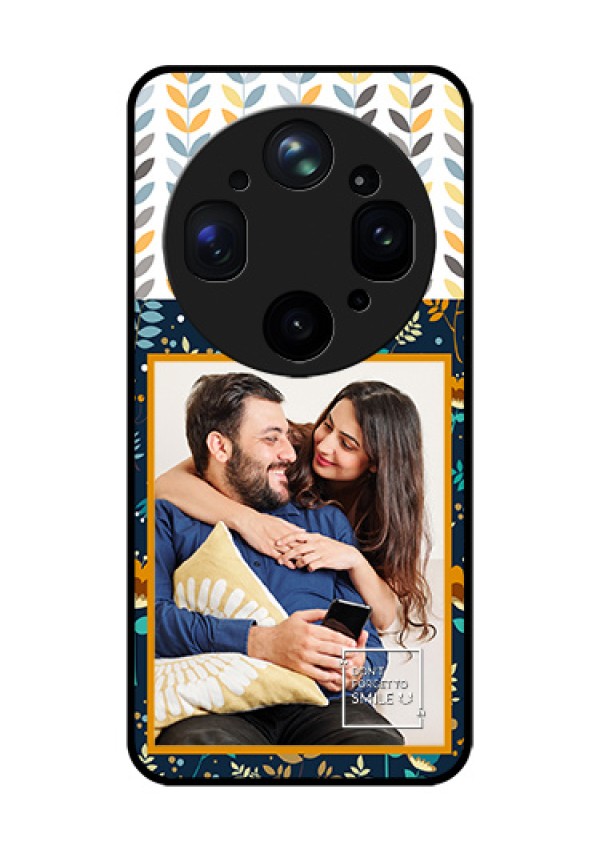 Oppo Find X9 Ultra 5G Custom Glass Phone Case - Pattern Design