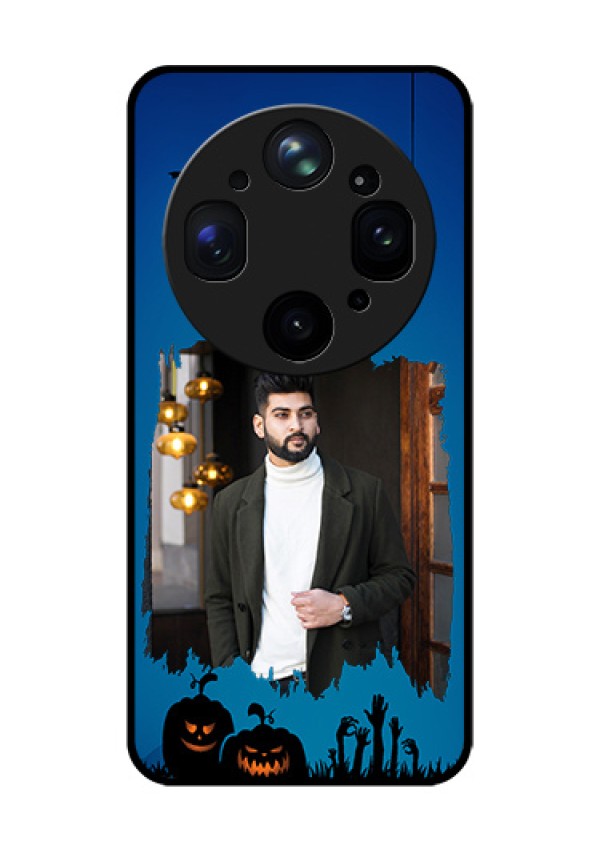 Oppo Find X9 Ultra 5G Custom Glass Phone Case - With Pro Halloween Design