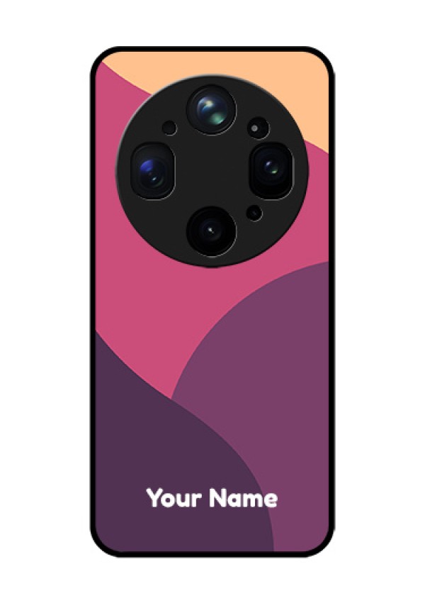 Oppo Find X9 Ultra 5G Custom Glass Phone Case - Mixed Multi - Colour Abstract Art Design