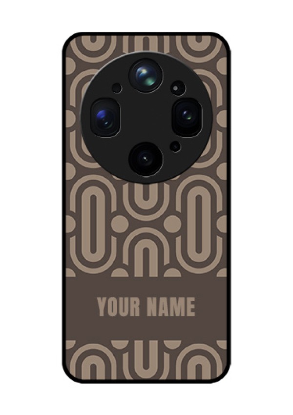 Oppo Find X9 Ultra 5G Custom Glass Phone Case - Captivating Zero Pattern Design