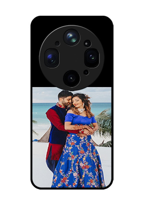 Oppo Find X9 Ultra 5G Custom Glass Phone Case - Upload Full Picture With Custom Color Design
