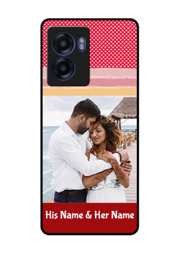 Oppo K10 5G Custom Glass Mobile Case - Premium Case Design