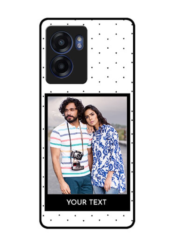 Oppo K10 5G Photo Printing on Glass Case - Premium Design