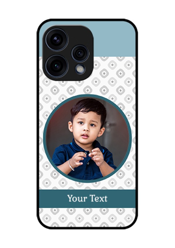 Oppo Reno 15 5G Custom Glass Phone Case - Premium Cover Design